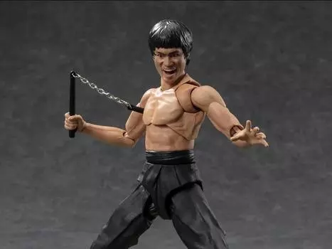 Фигурка Bruce Lee S.H.Figuarts (Legacy 50th Ver.) Bandai Spirits