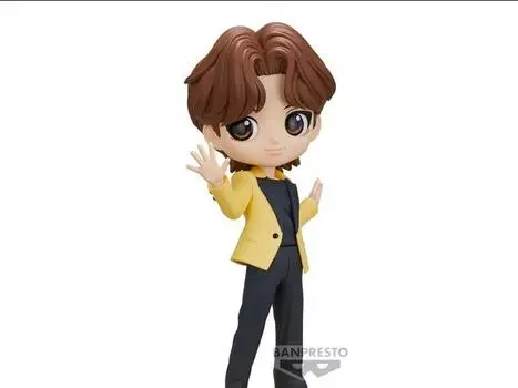 Фигурка BTS TinyTAN Butter Q Posket V (Ver.A) Banpresto