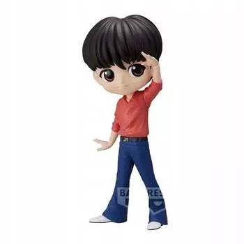 Фигурка BTS Tinytan Dynamite Джей-Хоуп Q Posket 14см Banpresto