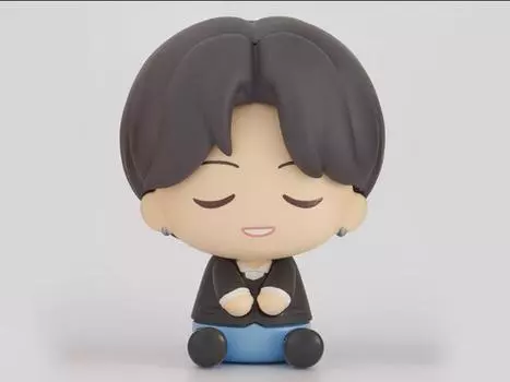 Фигурка BTS TinyTAN Dynamite Figure Vol.1 Suga Banpresto