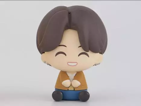 Фигурка BTS TinyTAN Dynamite Figure Vol.2 Jung Kook Banpresto