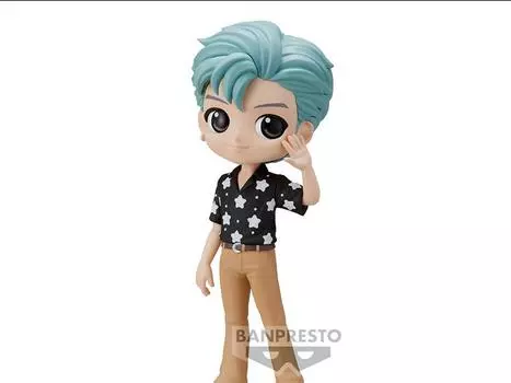 Фигурка BTS TinyTAN Dynamite Q Posket RM (Ver.A) Banpresto