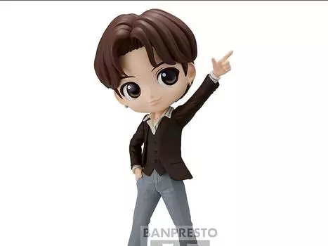 Фигурка BTS TinyTAN Dynamite Q Posket Suga (Ver.B) Banpresto