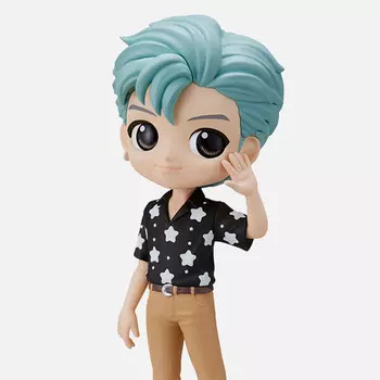 Фигурка BTS TinyTAN - RM Dynamite Q Posket (Ver. A)