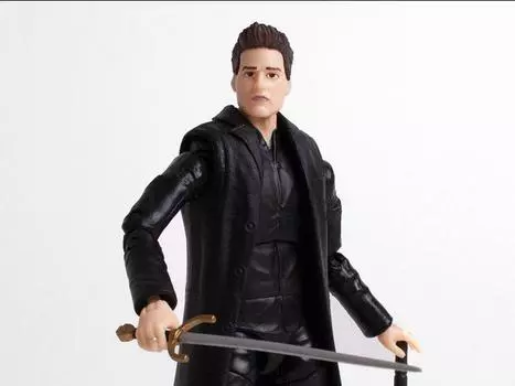 Фигурка Buffy the Vampire Slayer BST AXN Angel Action Figure The Loyal Subjects
