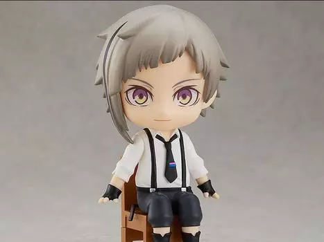 Фигурка Bungo Stray Dogs Nendoroid Swacchao! Atsushi Nakajima Orange Rouge