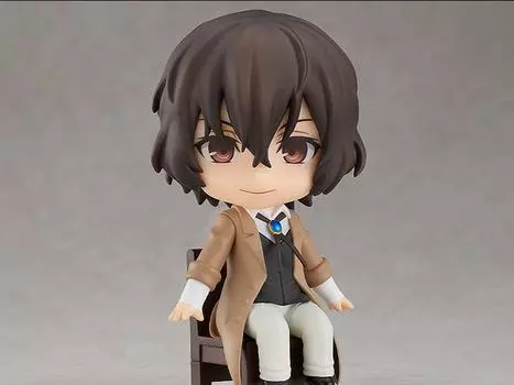 Фигурка Bungo Stray Dogs Nendoroid Swacchao! Osamu Dazai Orange Rouge