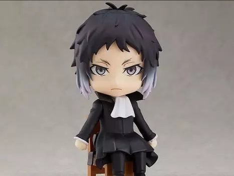 Фигурка Bungo Stray Dogs Nendoroid Swacchao! Ryunosuke Akutagawa Orange Rouge