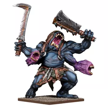Фигурка Butcher Fleshripper Mantic Games