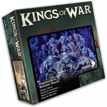 Фигурка Butcher Horde Mantic Games