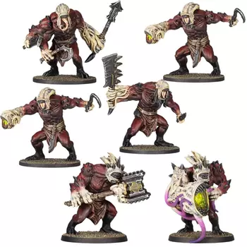 Фигурка Butcher Squad Mantic Games