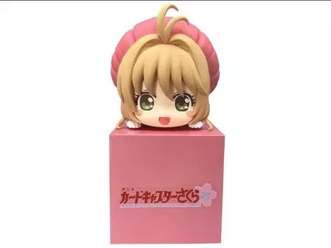 Фигурка Cardcaptor Sakura Hikkake Sakura Figure (Ver. B) Furyu