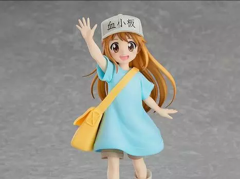 Фигурка Cells at Work!! Pop Up Parade Platelet GOOD SMILE COMPANY