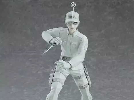 Фигурка Cells at Work!! Pop Up Parade White Blood Cell (Neutrophil) Good Smile Company
