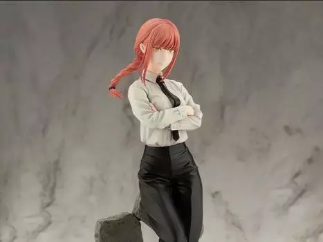 Фигурка Chainsaw Man ArtFX J Makima 1/8 Scale Figure Kotobukiya