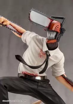Фигурка Chainsaw Man - Chainsaw Man 1/8 Scale ARTFX J Figure