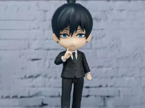 Фигурка Chainsaw Man Figuarts mini Aki Hayakawa BANDAI SPIRITS