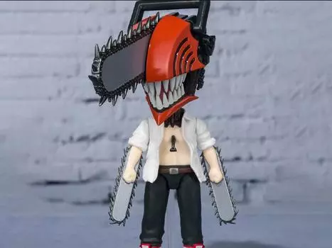 Фигурка Chainsaw Man Figuarts mini Chainsaw Man BANDAI SPIRITS