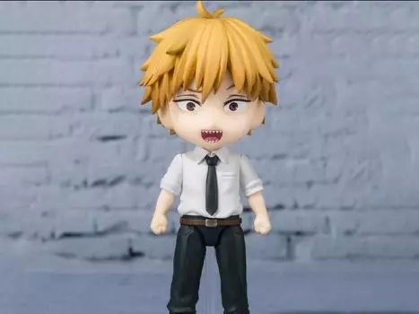 Фигурка Chainsaw Man Figuarts mini Denji Bandai Spirits