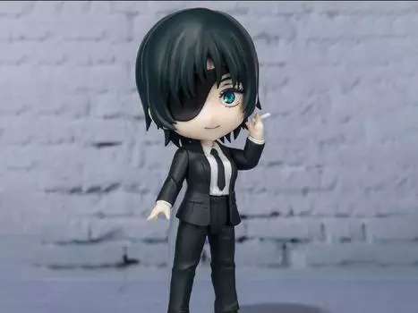Фигурка Chainsaw Man Figuarts mini Himeno Bandai Spirits