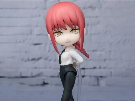 Фигурка Chainsaw Man Figuarts mini Makima BANDAI SPIRITS