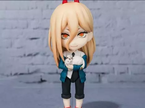 Фигурка Chainsaw Man Figuarts mini Power Bandai Spirits