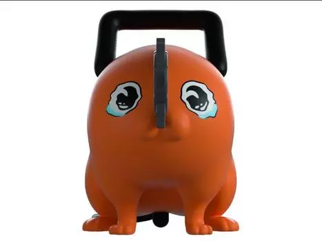 Фигурка Chainsaw Man Pochita (Crying) Vinyl Figure Youtooz