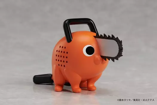 Фигурка Chainsaw Man - Pochita Sound Gimmick Miniature Figure