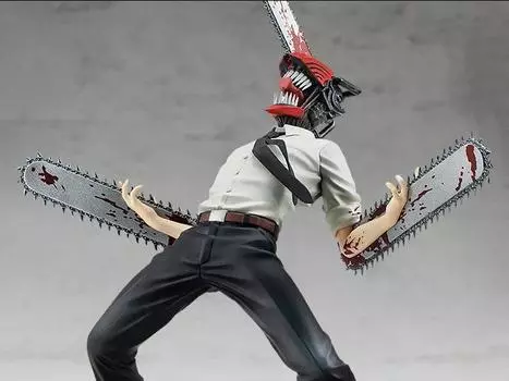 Фигурка Chainsaw Man Pop Up Parade Chainsaw Man Good Smile Company