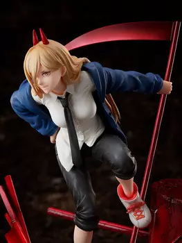 Фигурка Chainsaw Man - Power 1/7 Scale Figure (Amongst the Rubble Ver.)