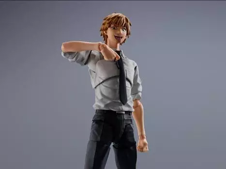 Фигурка Chainsaw Man S.H.Figuarts Denji Bandai Spirits