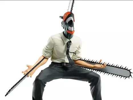 Фигурка Chainsaw Man Vibration Stars Chainsaw Man Figure Banpresto