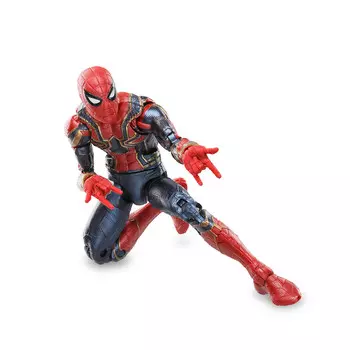 Фигурка Человека-паука из серии Marvel Legends