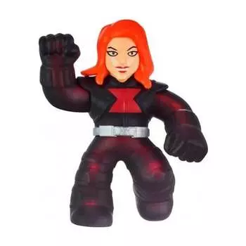 Фигурка Черной Вдовы Marvel Heroes Of Goo Jit Zu BANDAI