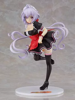 Фигурка Chris Yukine Lovely Maid Style Ver Symphogear G Figure