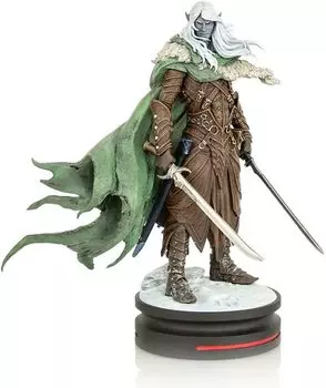 Фигурка Chronicle Collectibles Modern Icons, Dungeons and Dragons - Drizzt Do'Urden