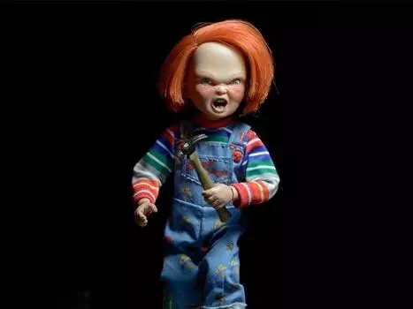 Фигурка Chucky Clothed Figure Neca