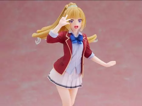 Фигурка Classroom of the Elite Kei Karuizawa (School Uniform Ver.) Coreful Figure Taito