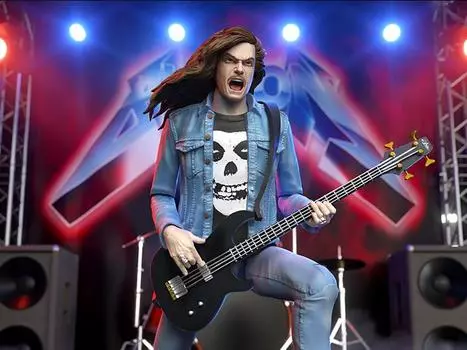 Фигурка Cliff Burton ULTIMATES! Figure Super7