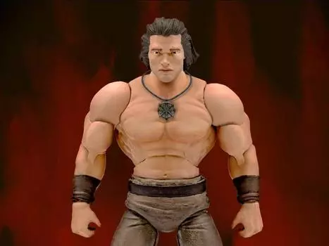 Фигурка Conan The Barbarian ULTIMATES! Conan (Iconic Movie Pose) Super7