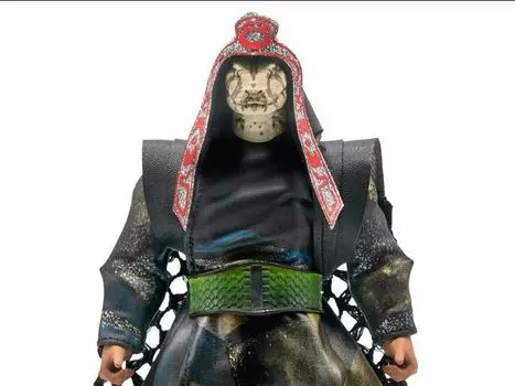 Фигурка Conan The Barbarian ULTIMATES! Thulsa Doom (Demigod Serpent) SUPER7