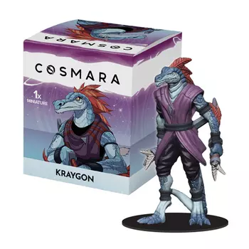 Фигурка Cosmara Argo Miniature – Kraygon