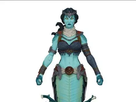 Фигурка Court of the Dead Gallevarbe Eyes of the Queen Figure Boss Fight Studio