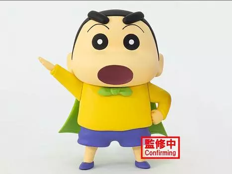 Фигурка Crayon Shin-chan The Movie Kasukabe Defense Corps Vol.1 Shinnosuke Nohara Banpresto