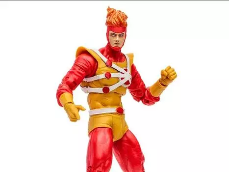 Фигурка Crisis on Infinite Earths DC Multiverse Collector Edition Firestorm Action Figure Mcfarlane Toys