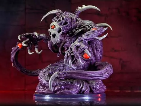 Фигурка Critical Role Cree, Vessel of the Pattern Premium Painted Figure Wizkids