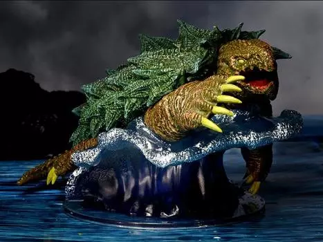 Фигурка Critical Role Dieter Premium Painted Figure Wizkids