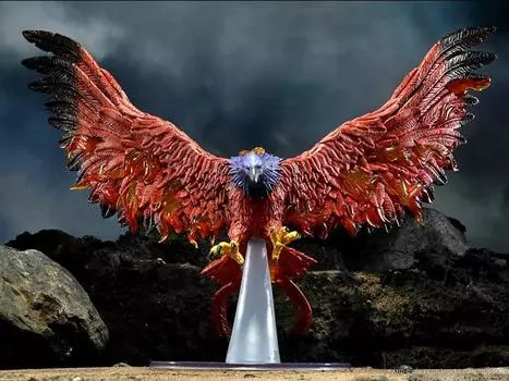 Фигурка Critical Role Monsters of Tal'Dorei Ember Roc Premium Painted Figure Wizkids