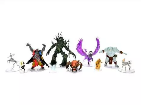 Фигурка Critical Role Monsters of Tal'Dorei Painted Minis Set 2 Wizkids