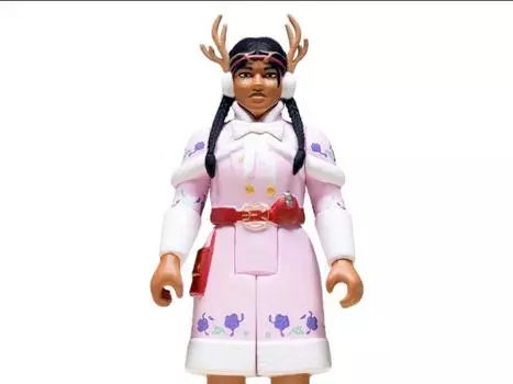 Фигурка Critical Role ReAction Veth Brenatto Figure Super7